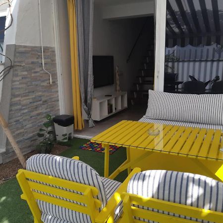 Pool View Yard Bungalow Плайя-дель-Инглес Экстерьер фото