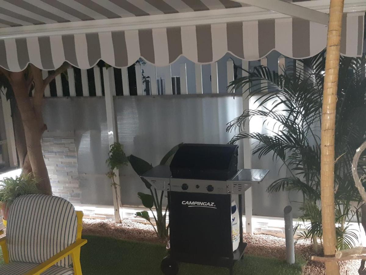 Pool View Yard Bungalow Плайя-дель-Инглес Экстерьер фото